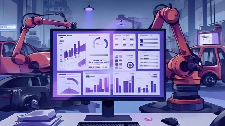 12 Software Akuntansi Pabrik Otomotif untuk Efisiensi Produksi 2025