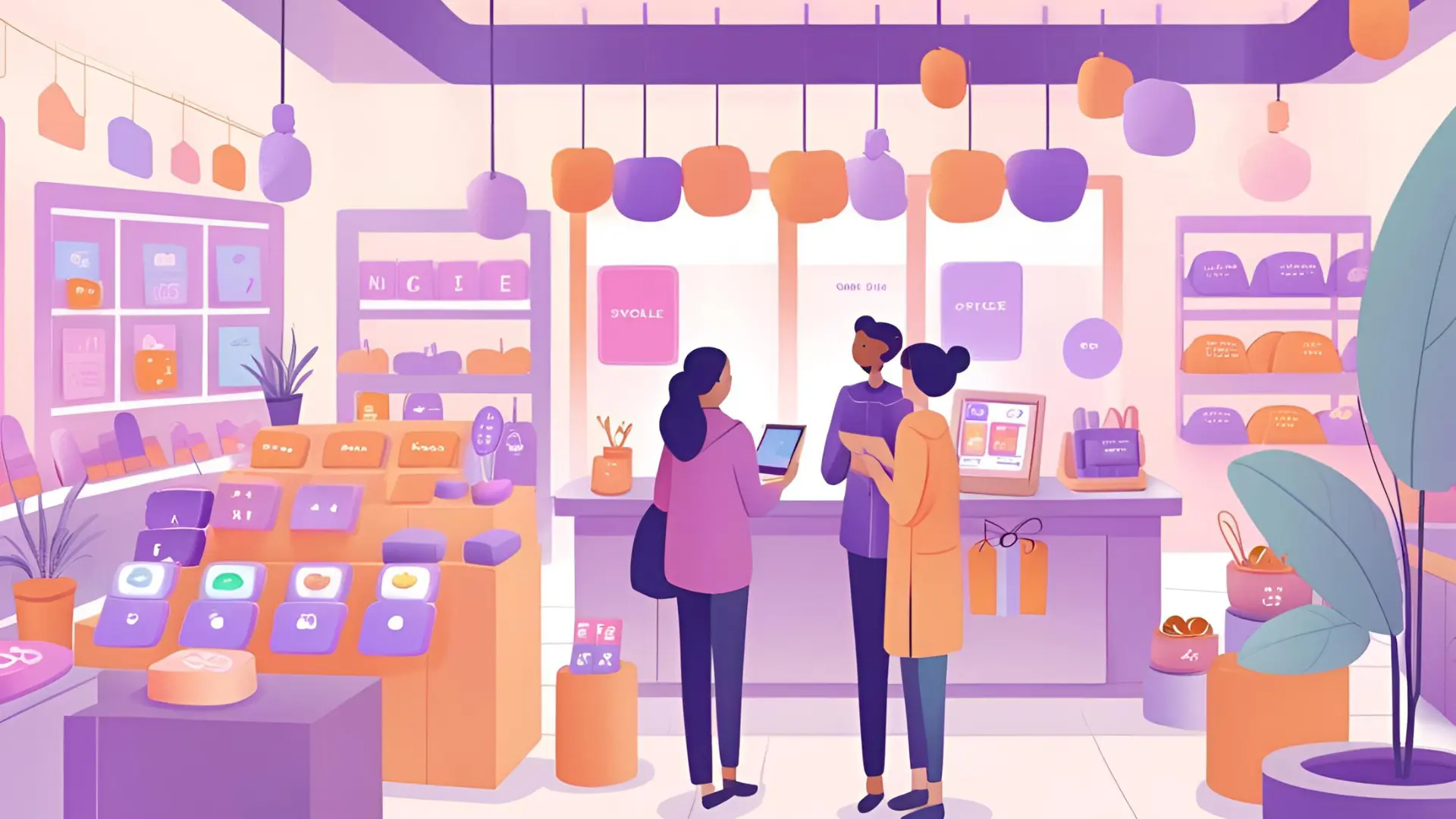 software retail grosir