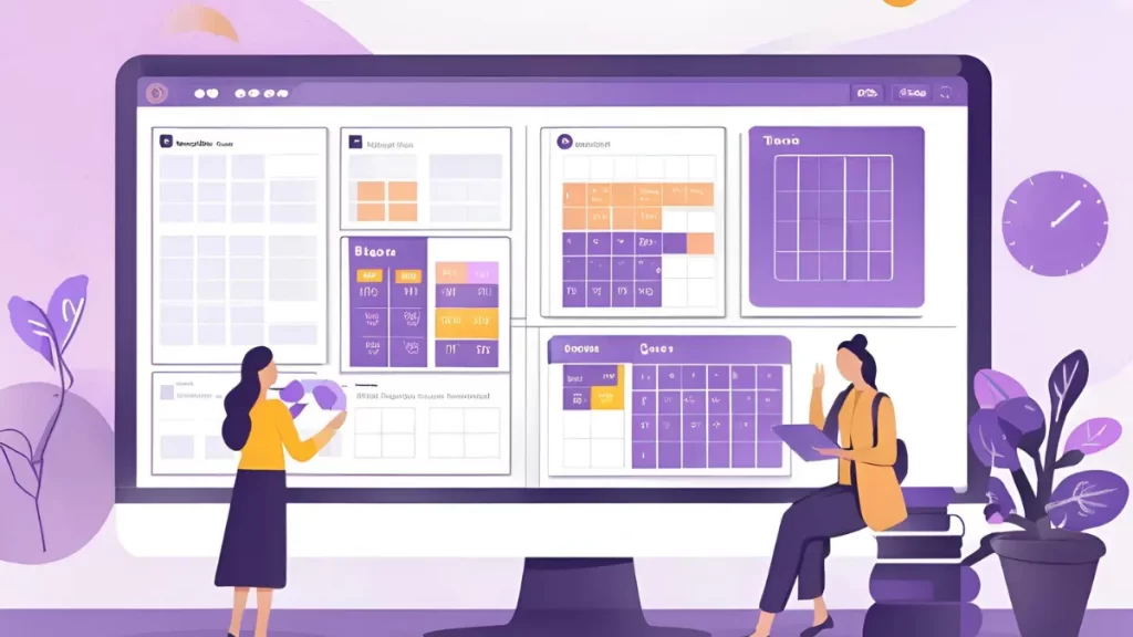 Software schedule