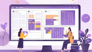 Software schedule