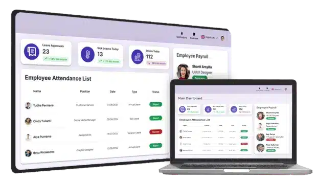 Software HRM - TOTAL ERP