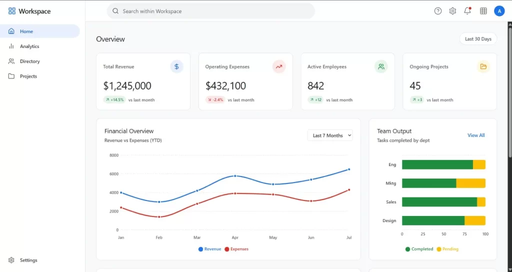 aplikasi administrasi perkantoran - Google Workspace