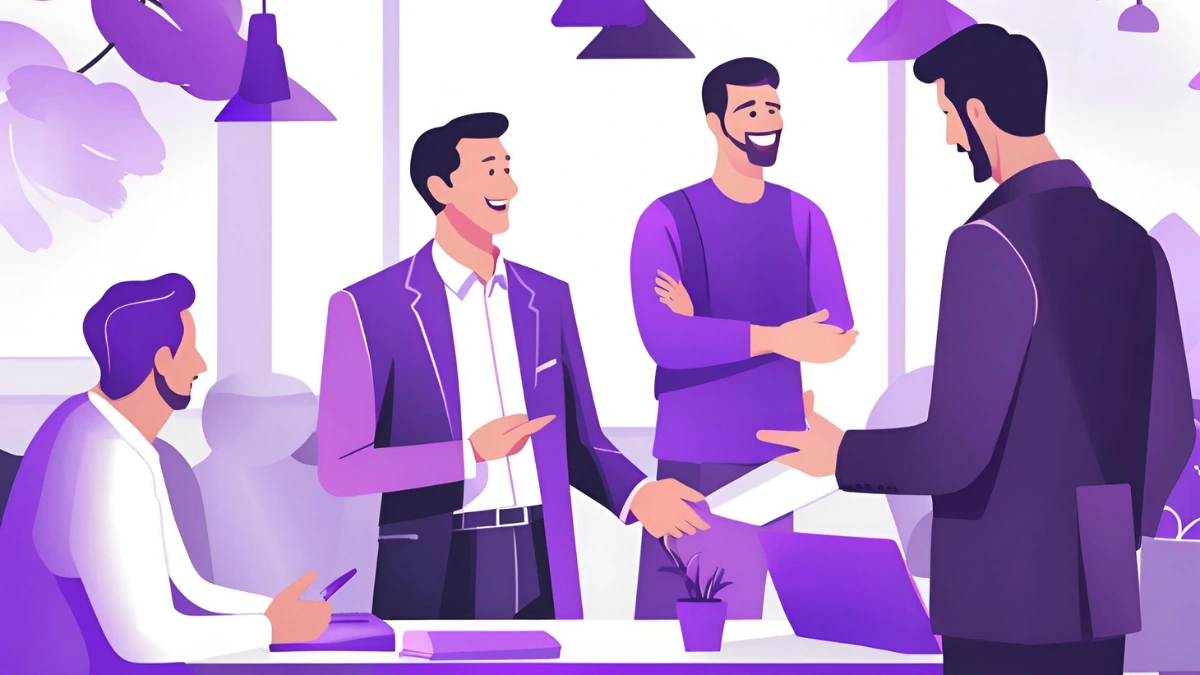 Fitur Vendor Management Software