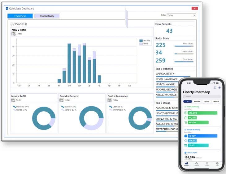 Liberty Software Pharmacy System
