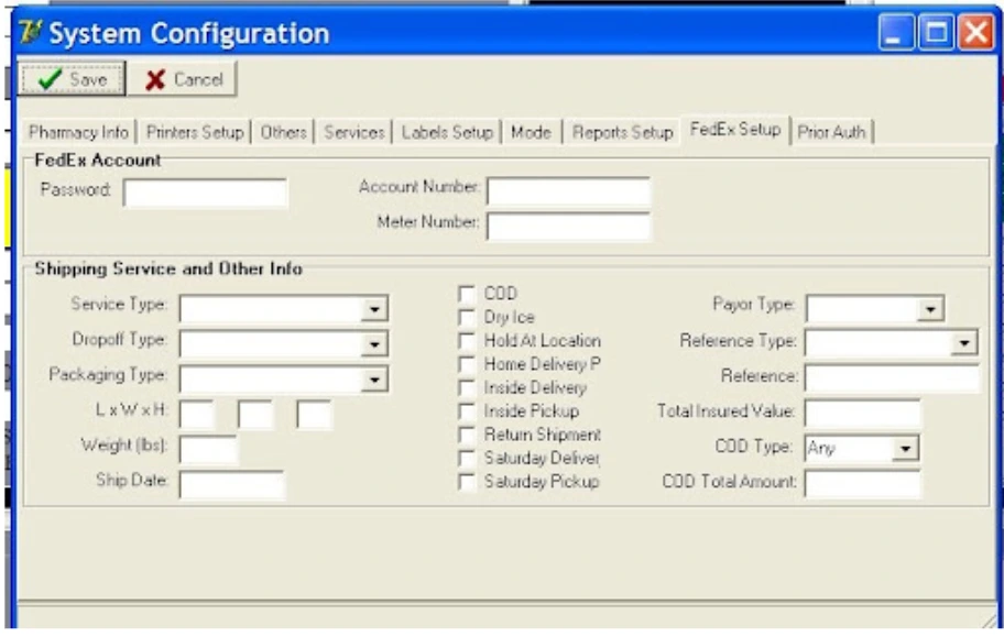 DigitalRX Pharmacy Management Software