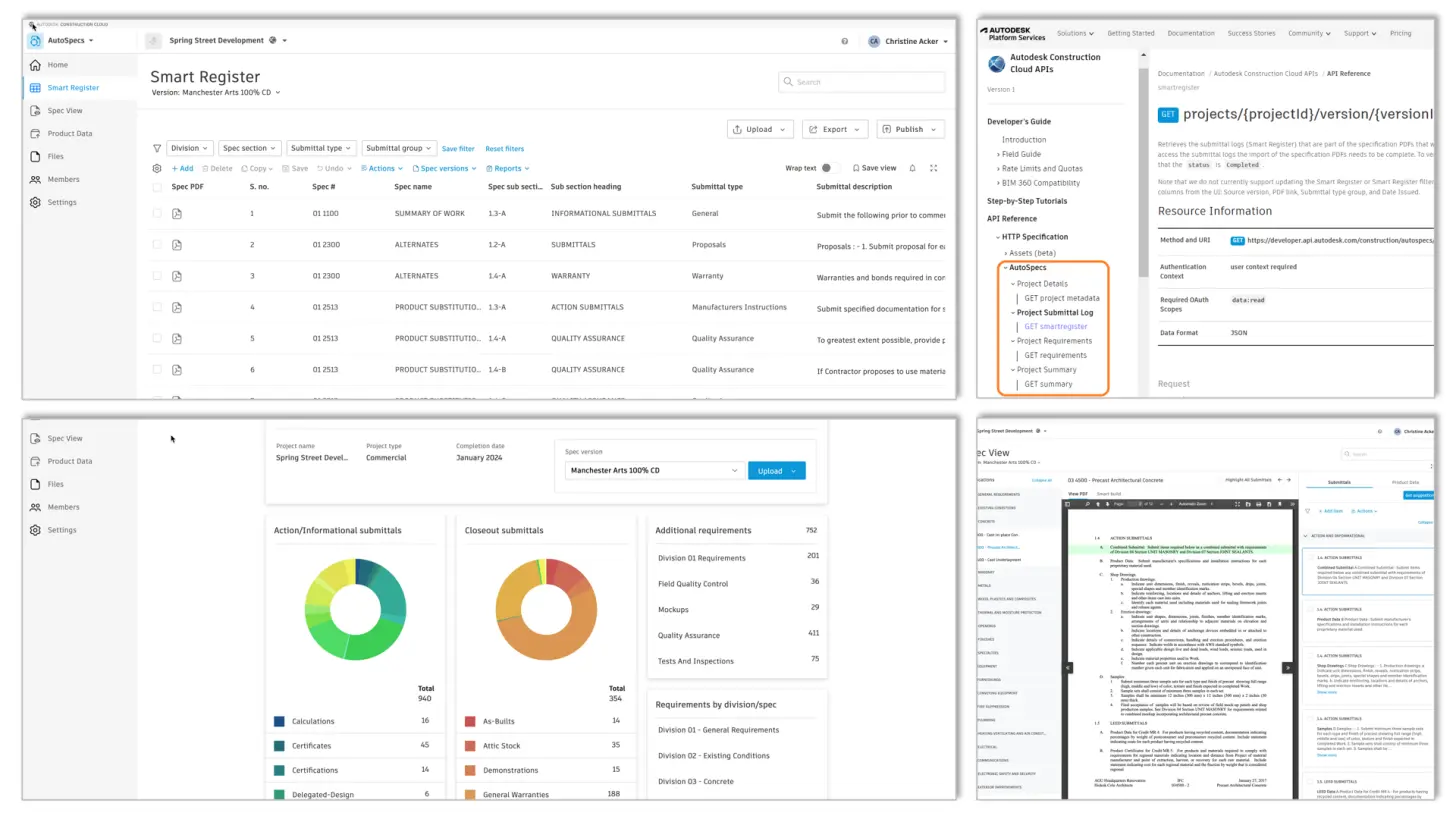 Software Konstruksi Autodesk