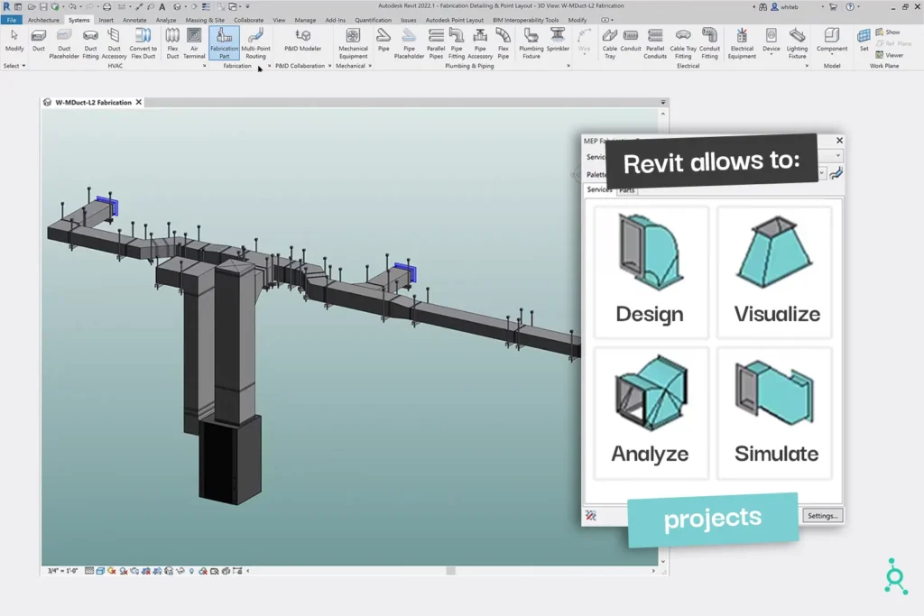 Software Konstruksi Revit