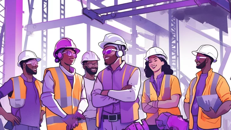 Teknologi Konstruksi: Perkembangan, Fungsi, dan Jenisnya