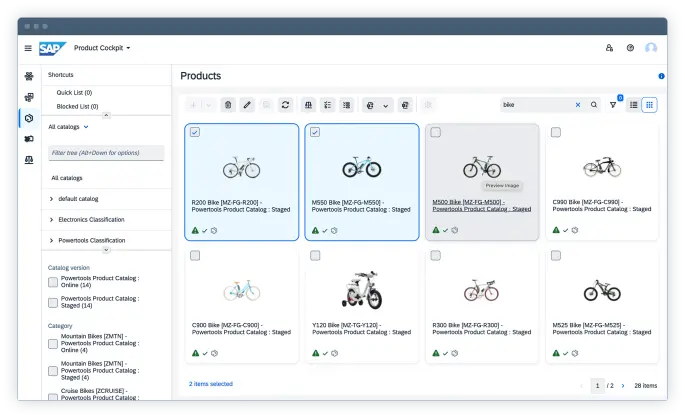 aplikasi omnichannel sap hybris