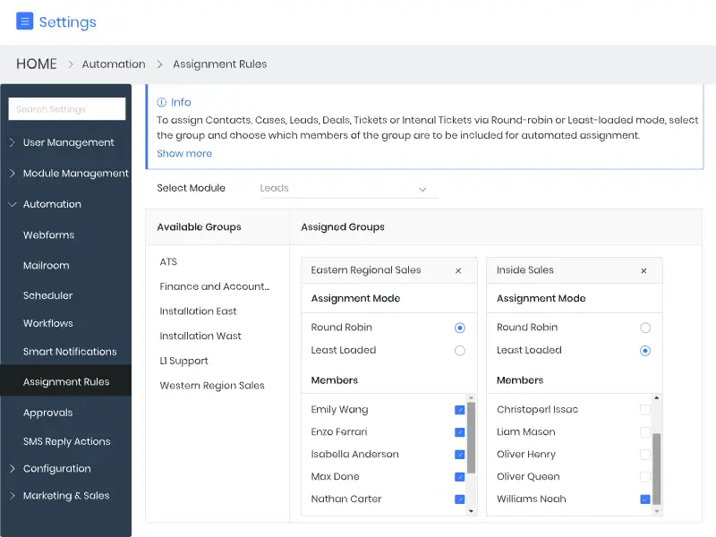aplikasi omnichannel vtiger