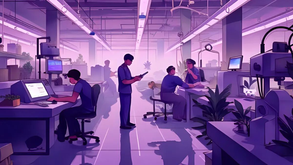 lean manufacturing