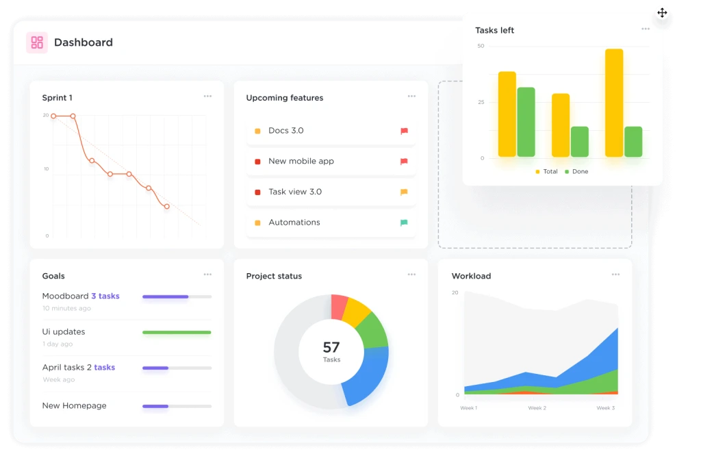 clickup vms