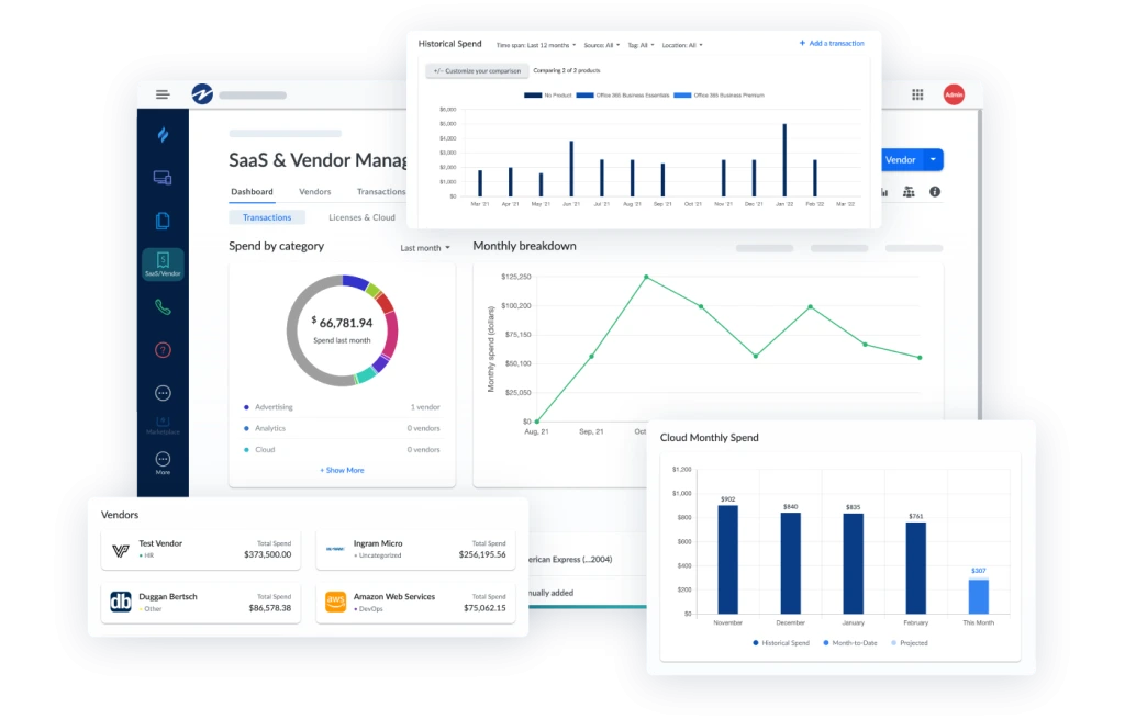 genuity vms