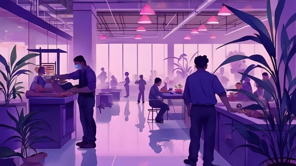 lean manufacturing
