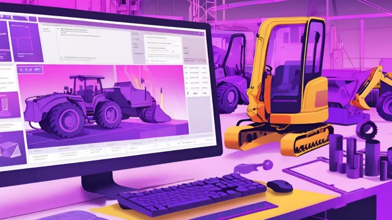 15 Rekomendasi Software Alat Berat Terbaik untuk Bisnis Rental