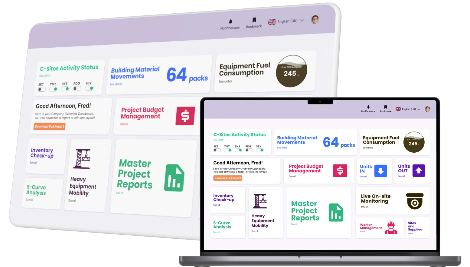 software konstruksi total