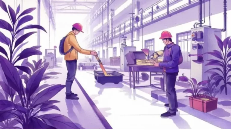 Strategi Pengadaan Pabrik Cat 2026: Peran Krusial Software Procurement