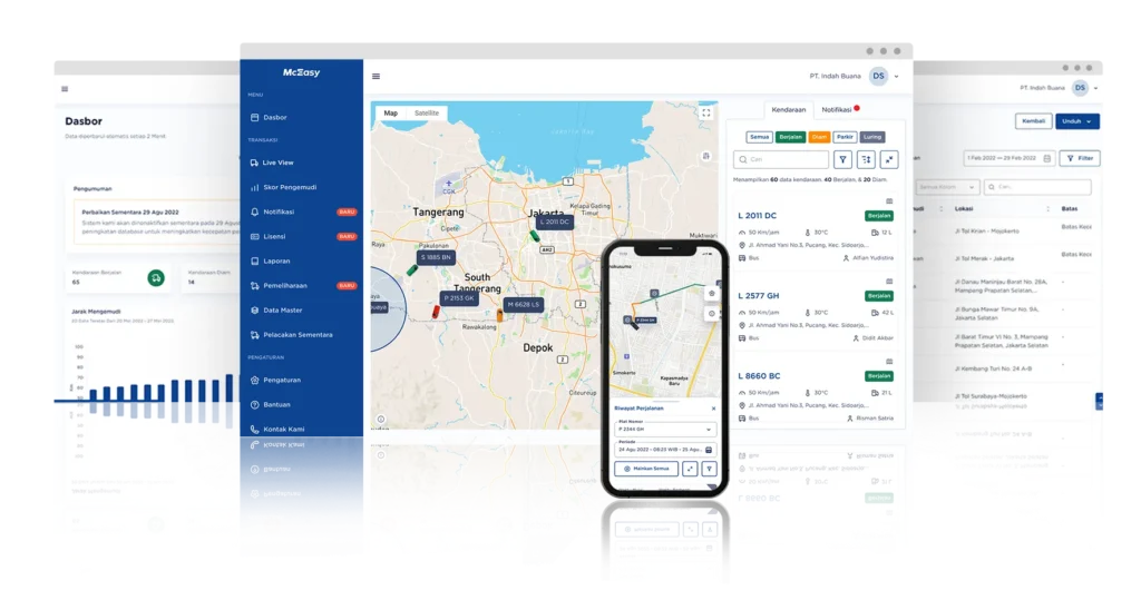 vms mceasy dashboard