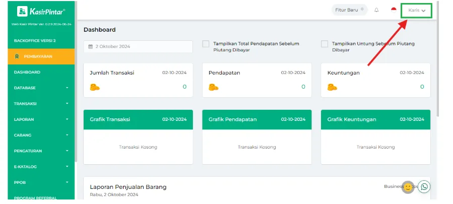 Kasir Pintar