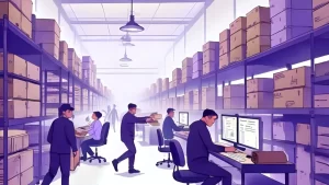 Supply Chain Forecasting - Total ERP
