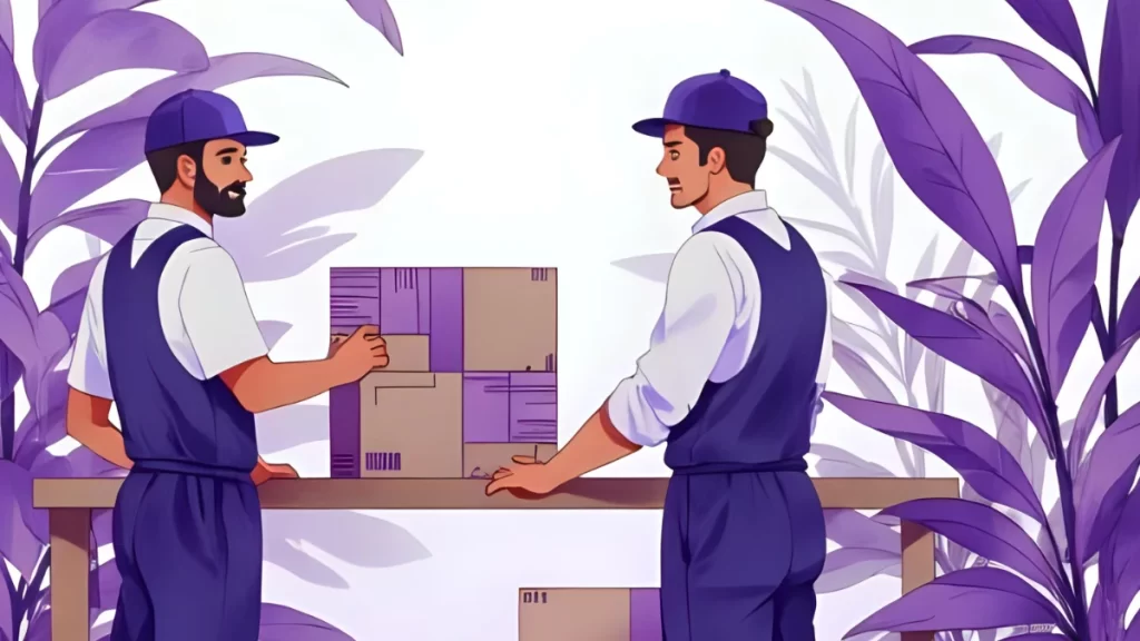 Supply chain planning - Total ERP