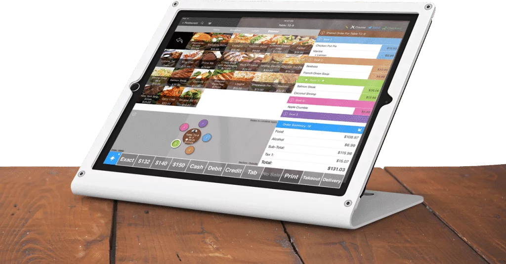 TouchBistro
