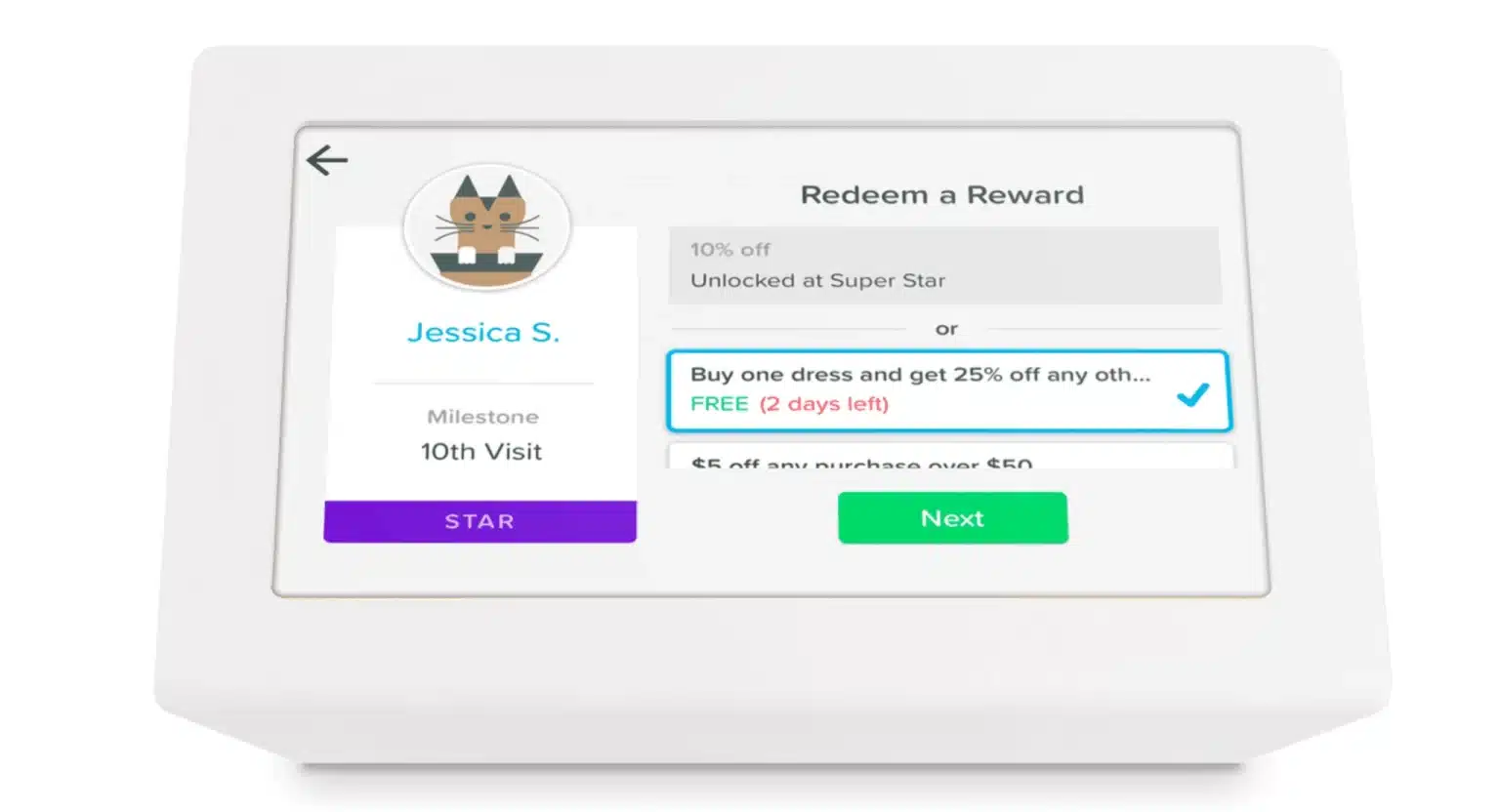 Aplikasi Loyalty Program - Fivestars