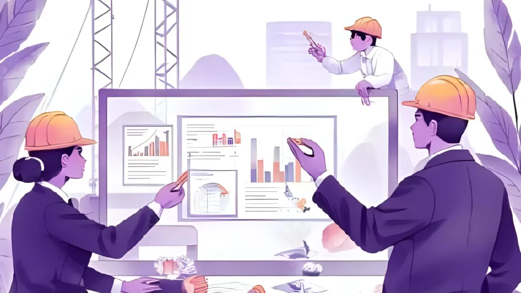 contoh laporan keuangan proyek