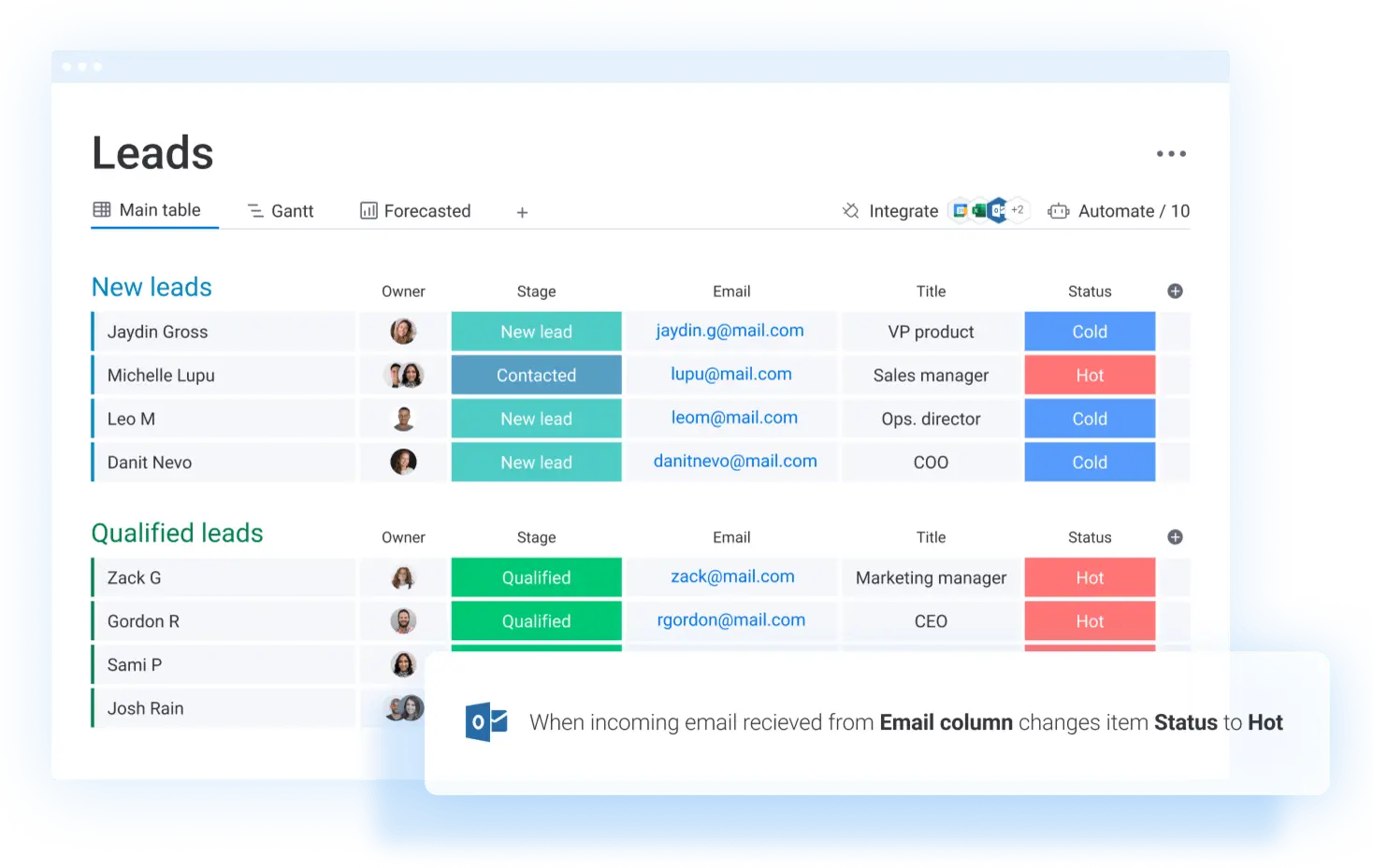 real estate crm