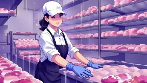Pabrik Frozen Food