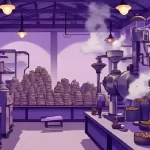 Pabrik Kopi