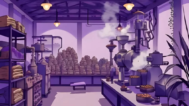 Mengatasi Tantangan Produksi Kopi dengan Software Food Production