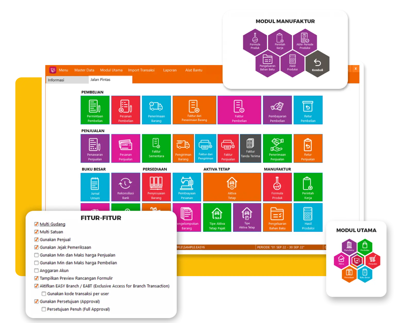 accounting software easy system