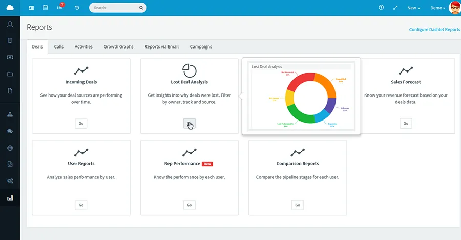 real estate crm