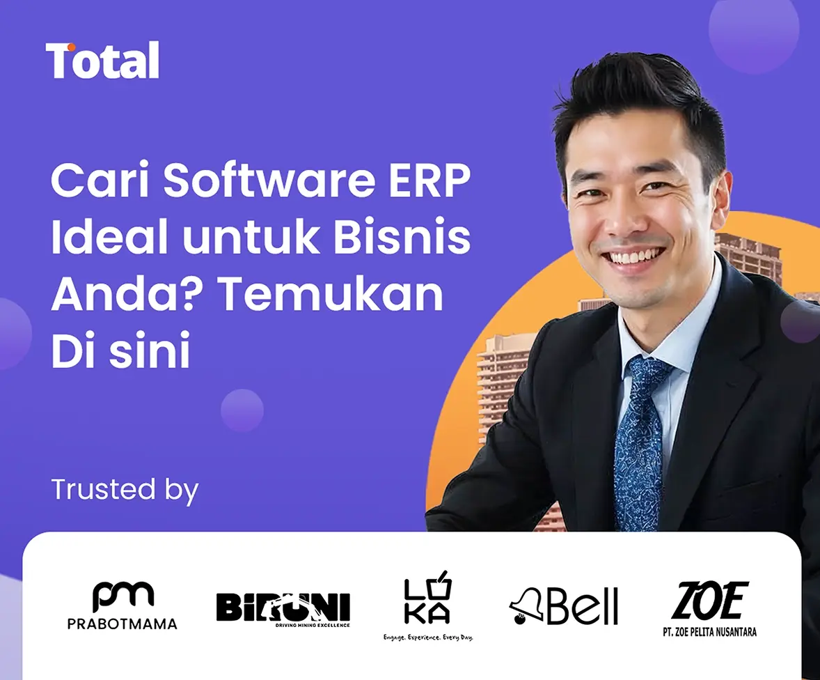 Cari Software ERP Ideal untuk Bisnis Anda? Temukan di Sini