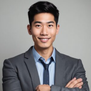 Picture of Danny Wardhana