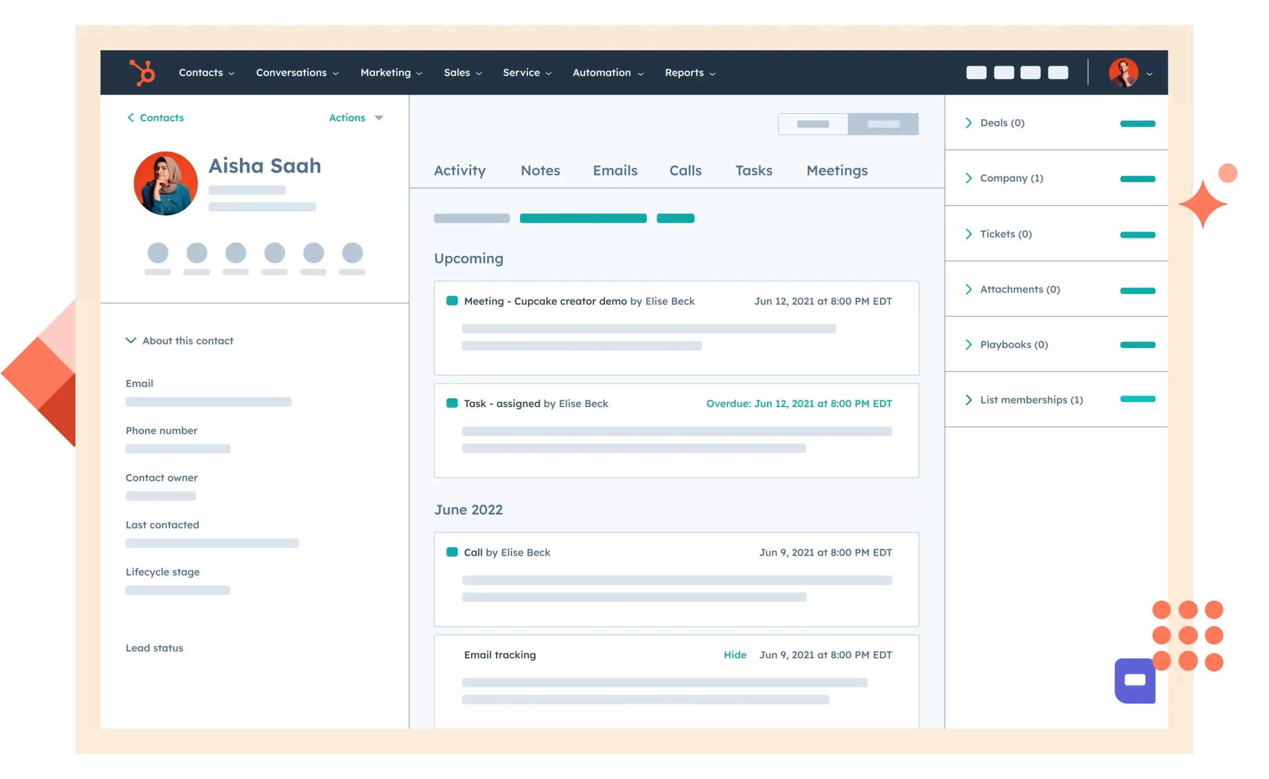 real estate crm
