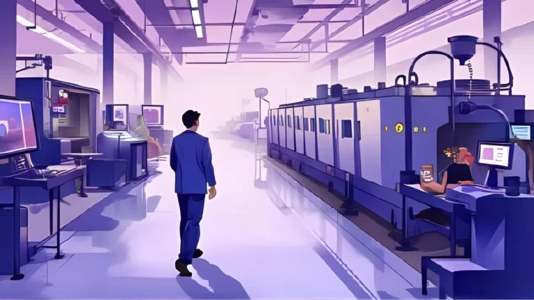 Optimalkan Produksi Bisnis Manufaktur dengan Metode OEE