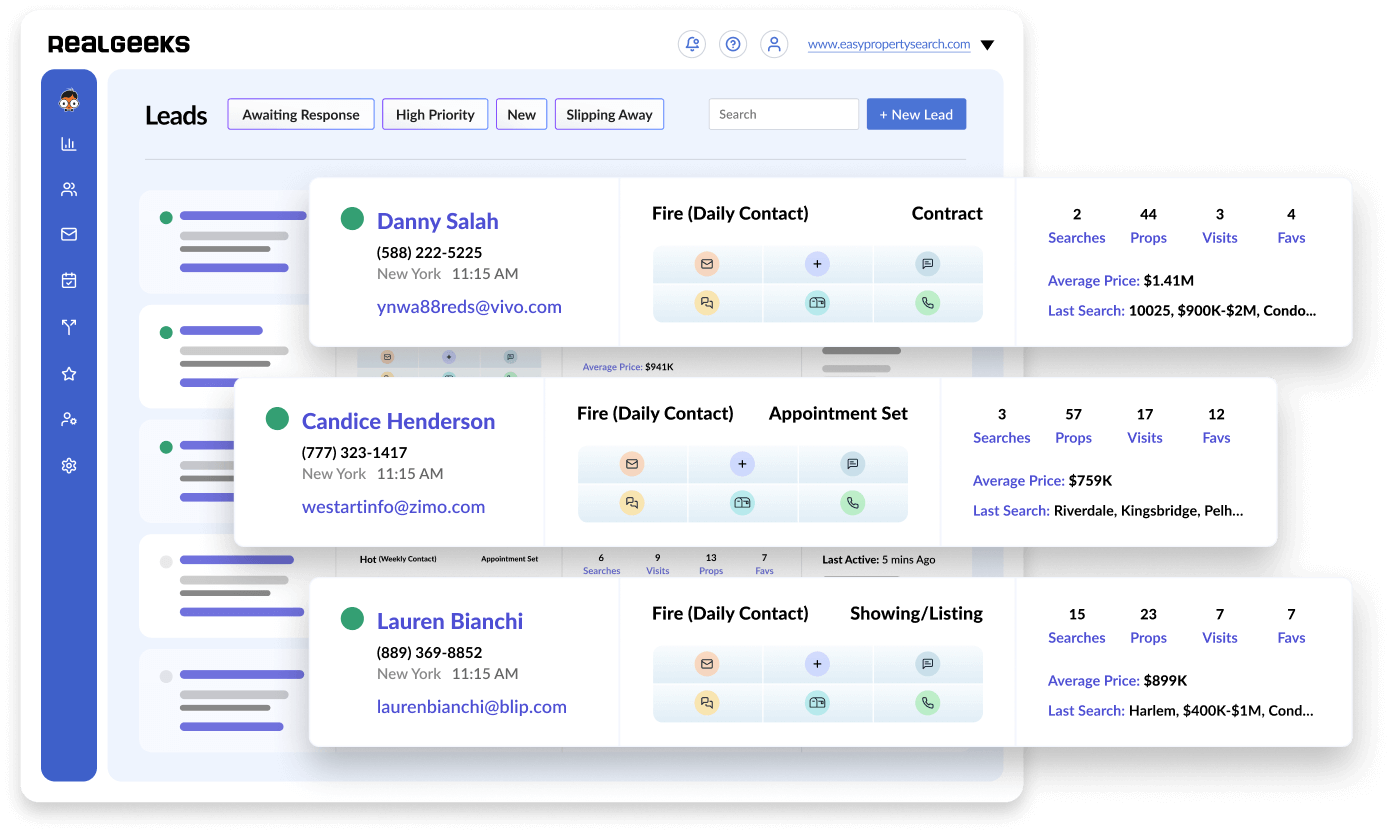 real estate crm