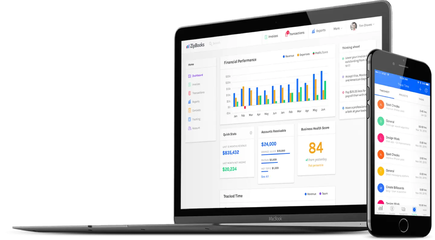 scm zipbooks