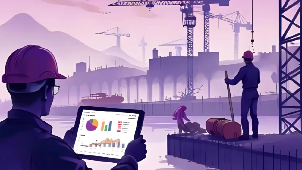 software akuntansi konstruksi