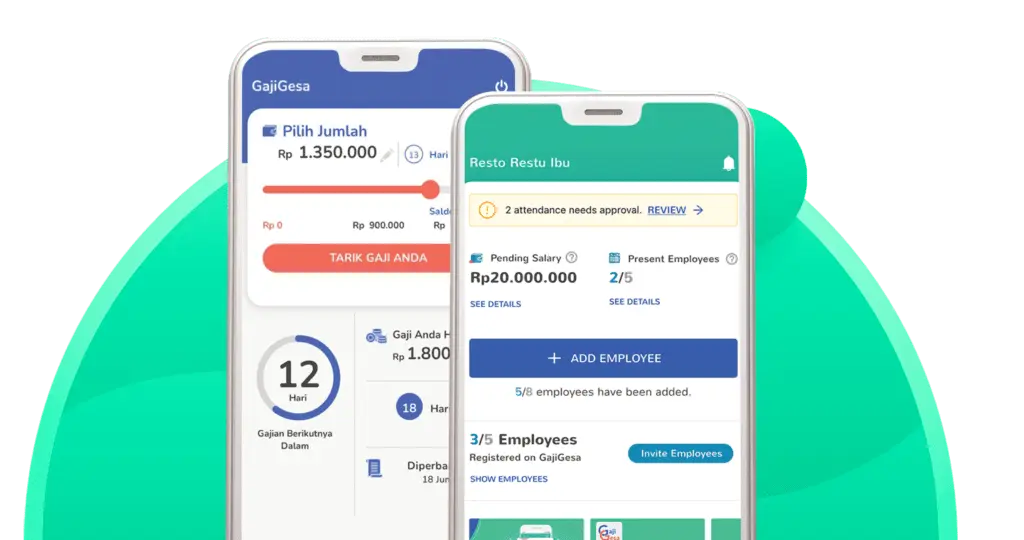 software gaji karyawan gaji gesa
