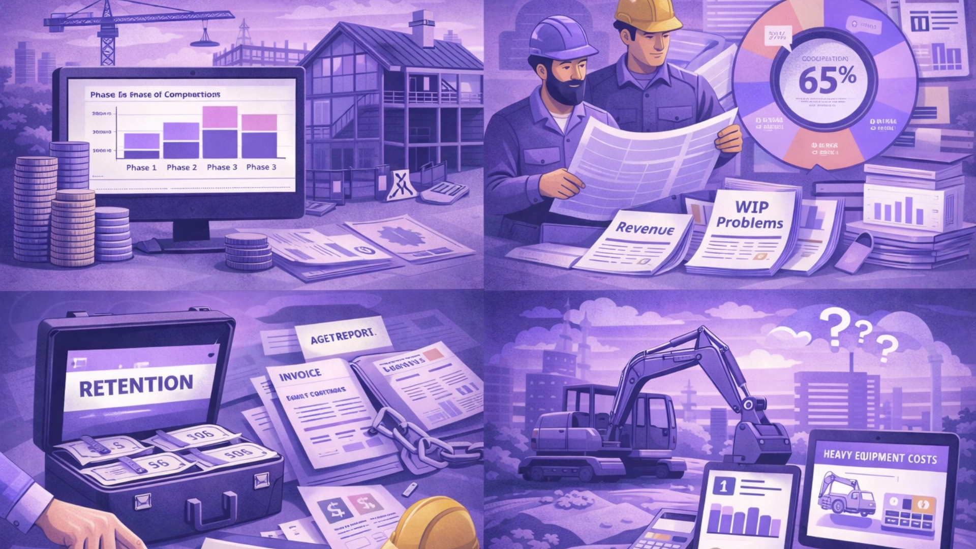 tantangan software akuntansi konstruksi