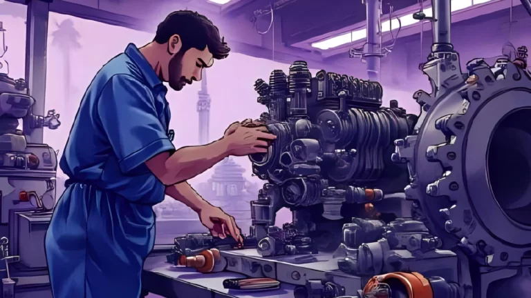 Panduan Lengkap Troubleshooting Mesin Produksi