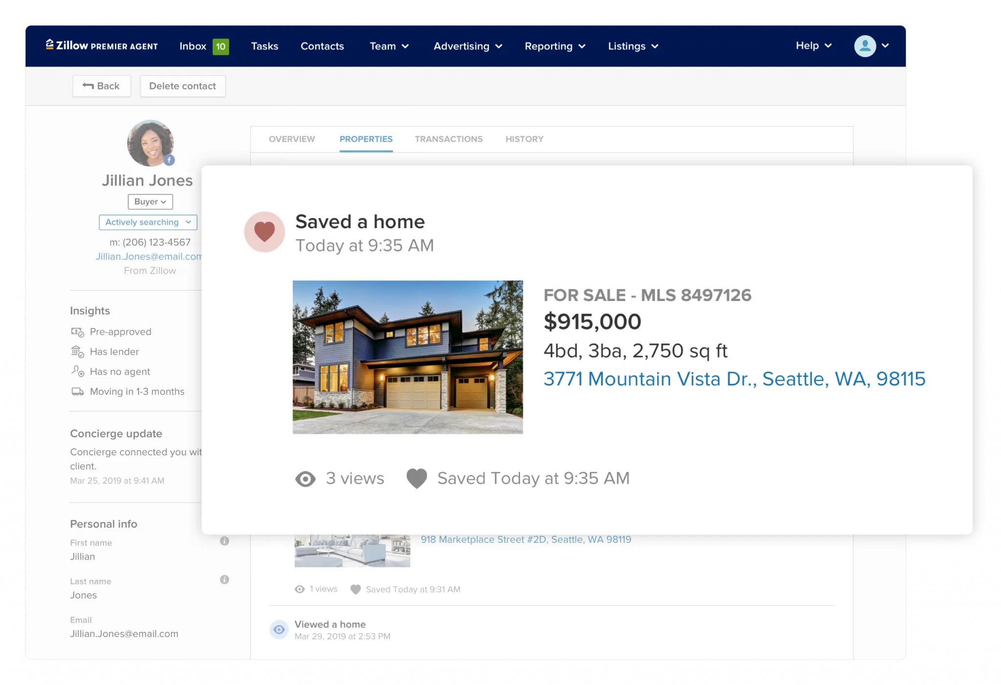 real estate crm