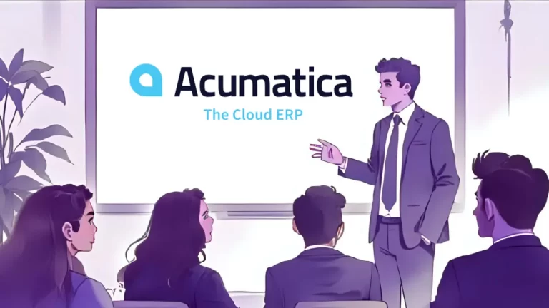 Review Acumatica ERP: Fitur, Kelebihan & Kekurangan