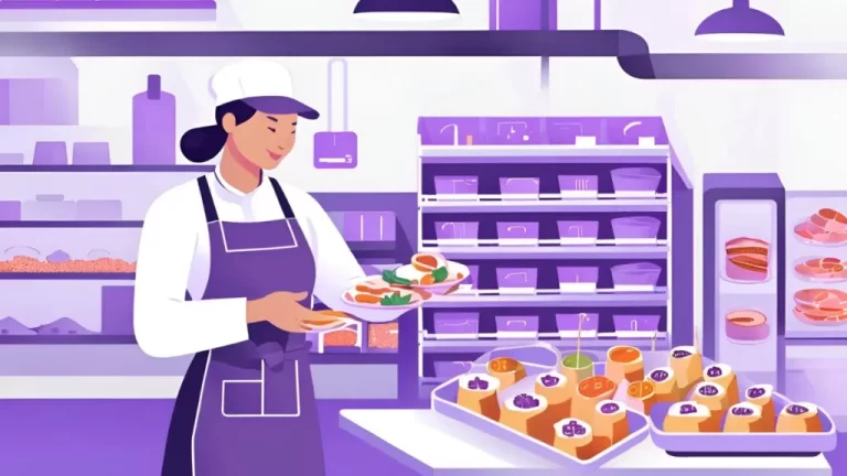 Sistem dan Cara Kerja Perusahaan Manufaktur Makanan