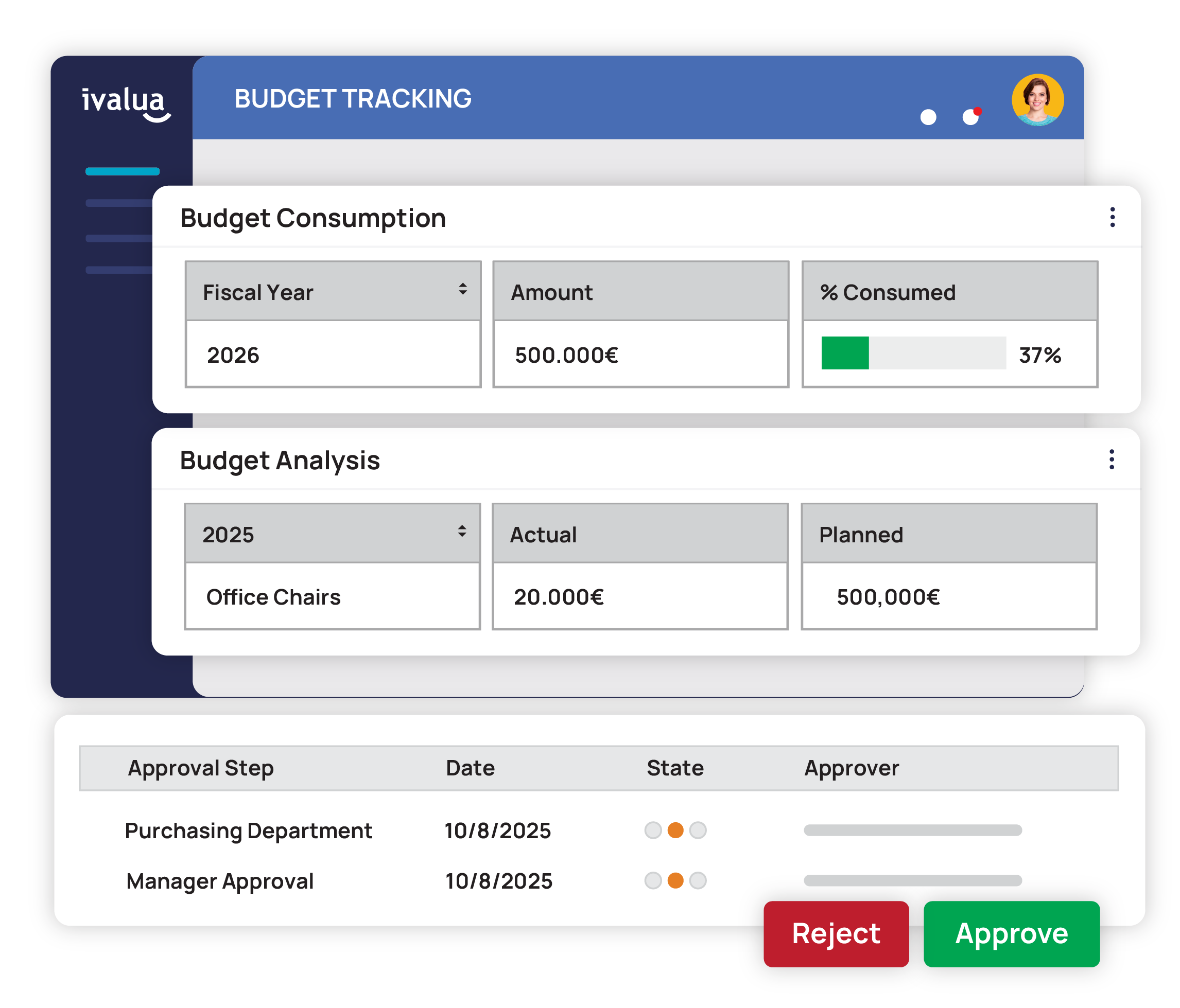 ivalua e procurement software