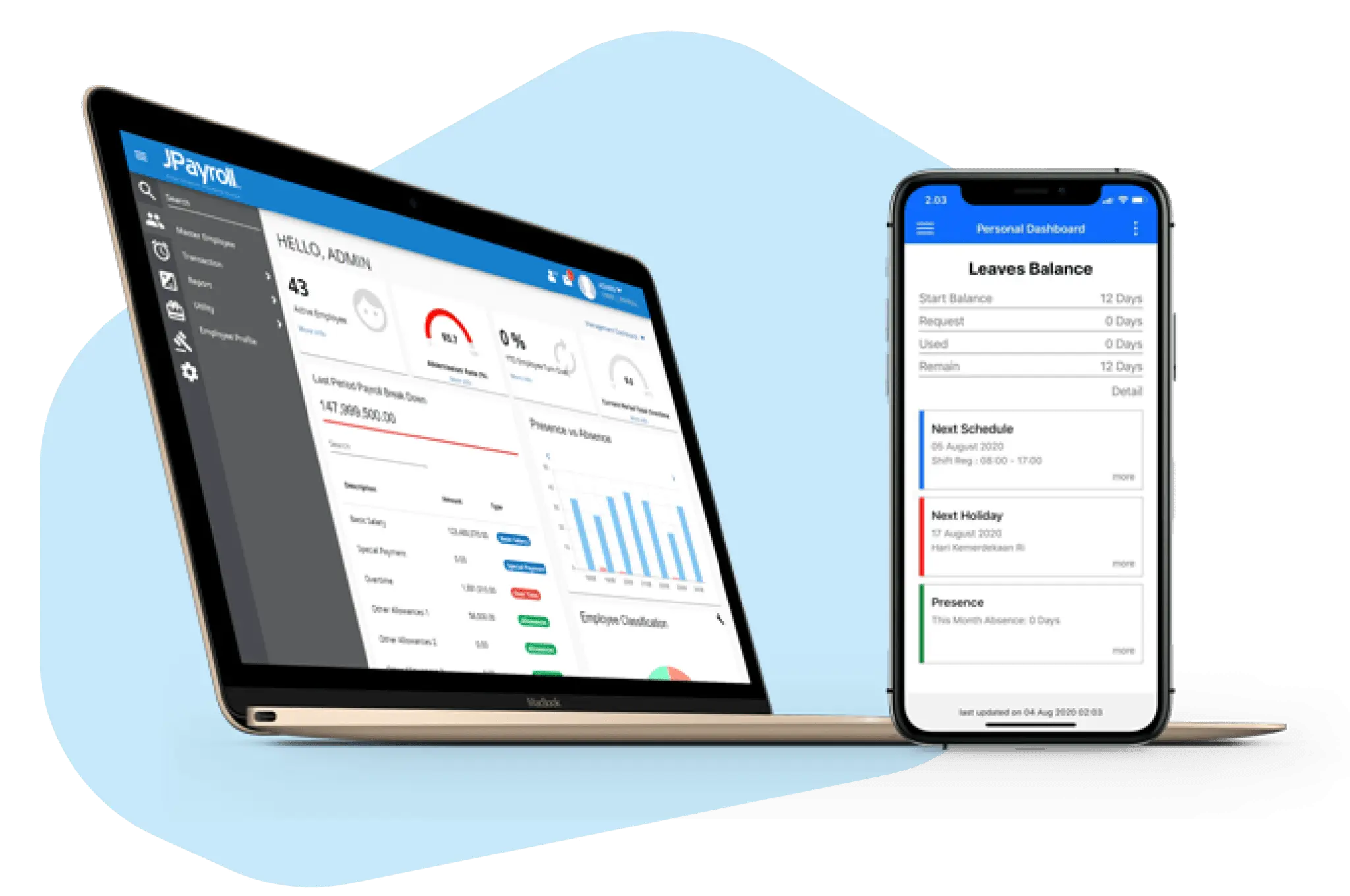 jpayroll software