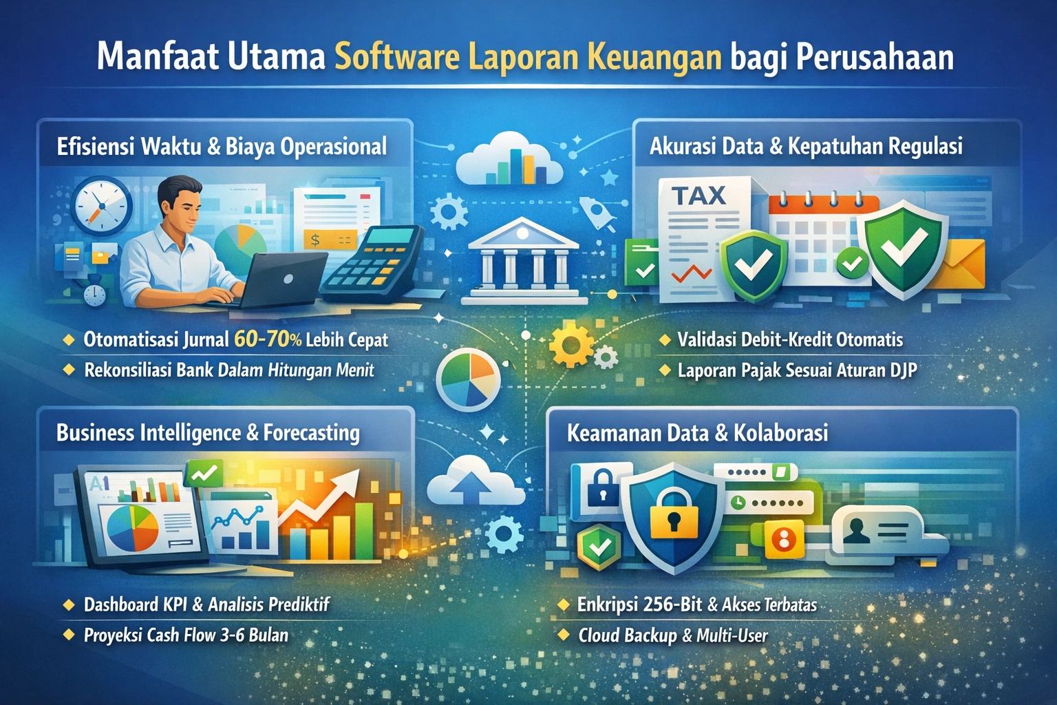 software laporan keuangan